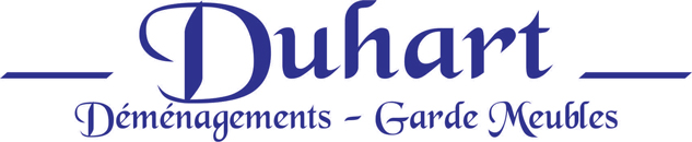 Logo Duhart Déménagements